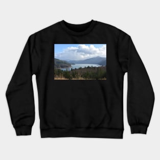 Riffe Lake Washington Crewneck Sweatshirt